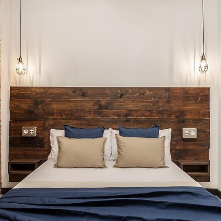 Waou Boutique Sol Hotell Madrid Eksteriør bilde