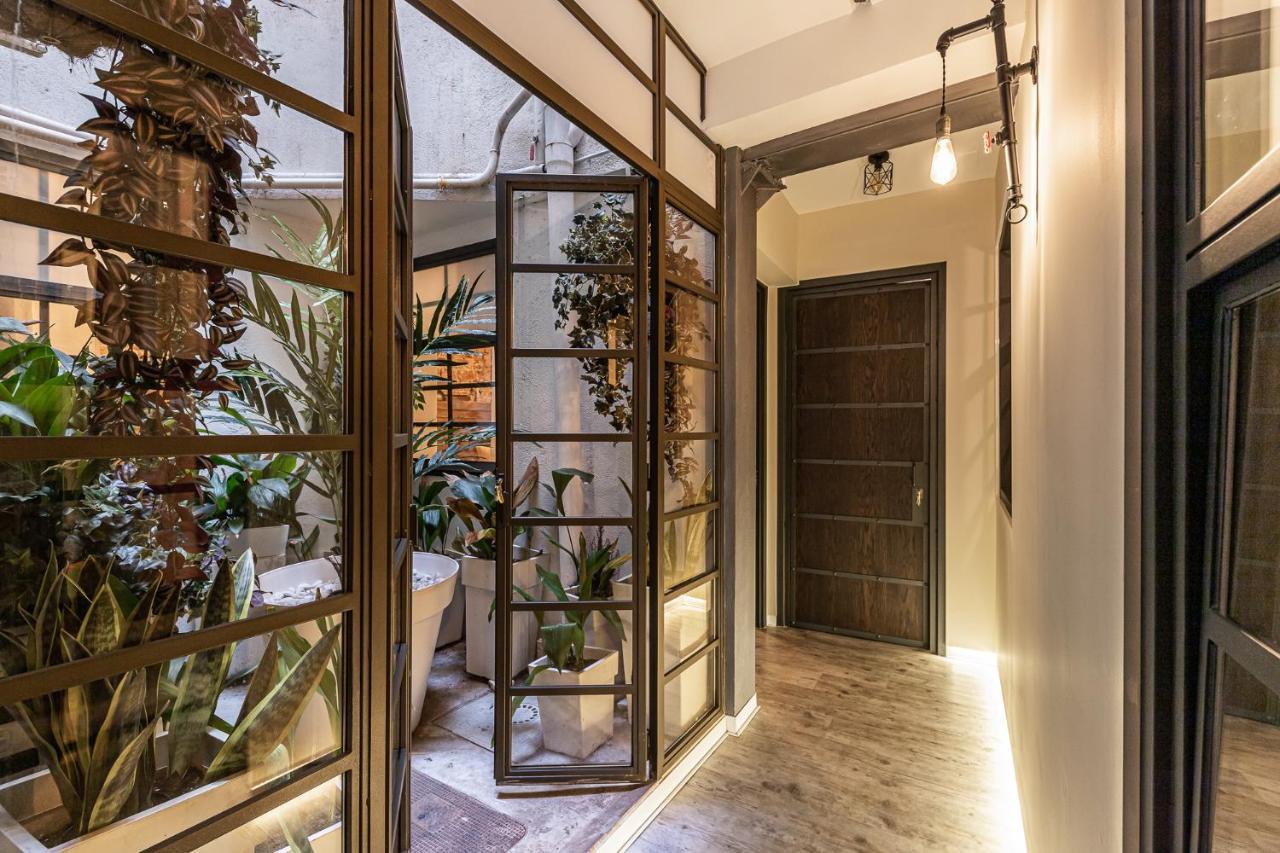 Waou Boutique Sol Hotell Madrid Eksteriør bilde