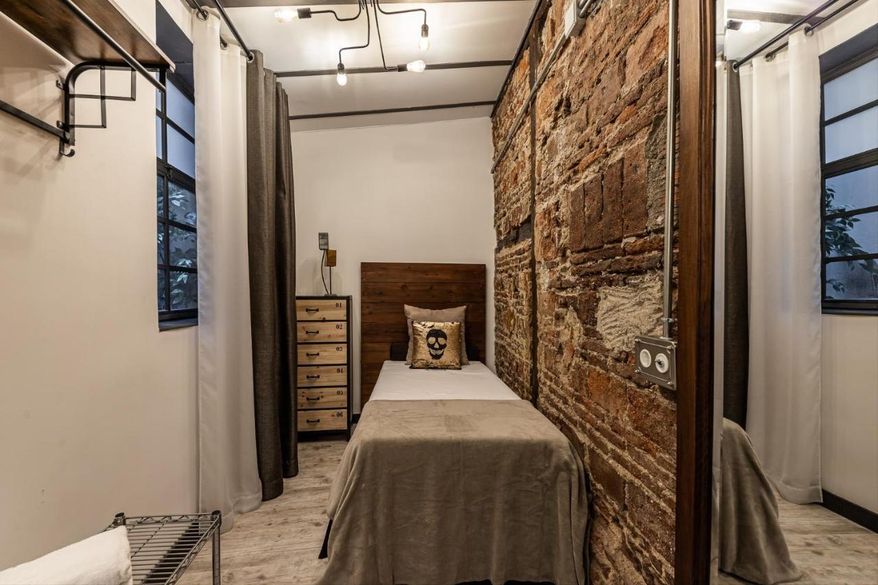 Waou Boutique Sol Hotell Madrid Eksteriør bilde
