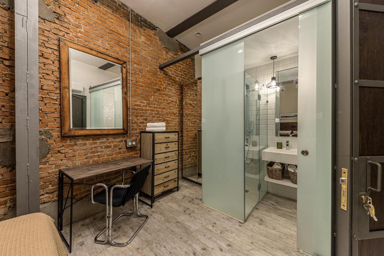 Waou Boutique Sol Hotell Madrid Eksteriør bilde
