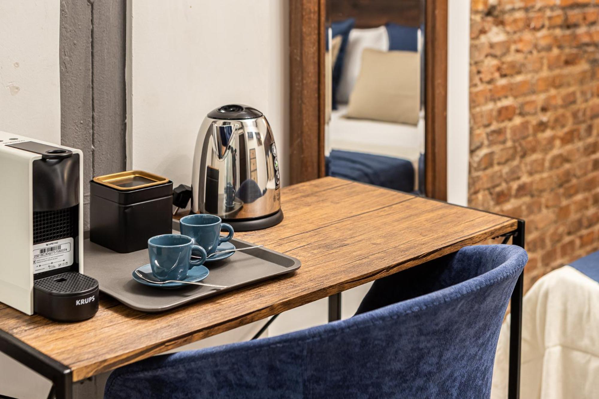 Waou Boutique Sol Hotell Madrid Eksteriør bilde